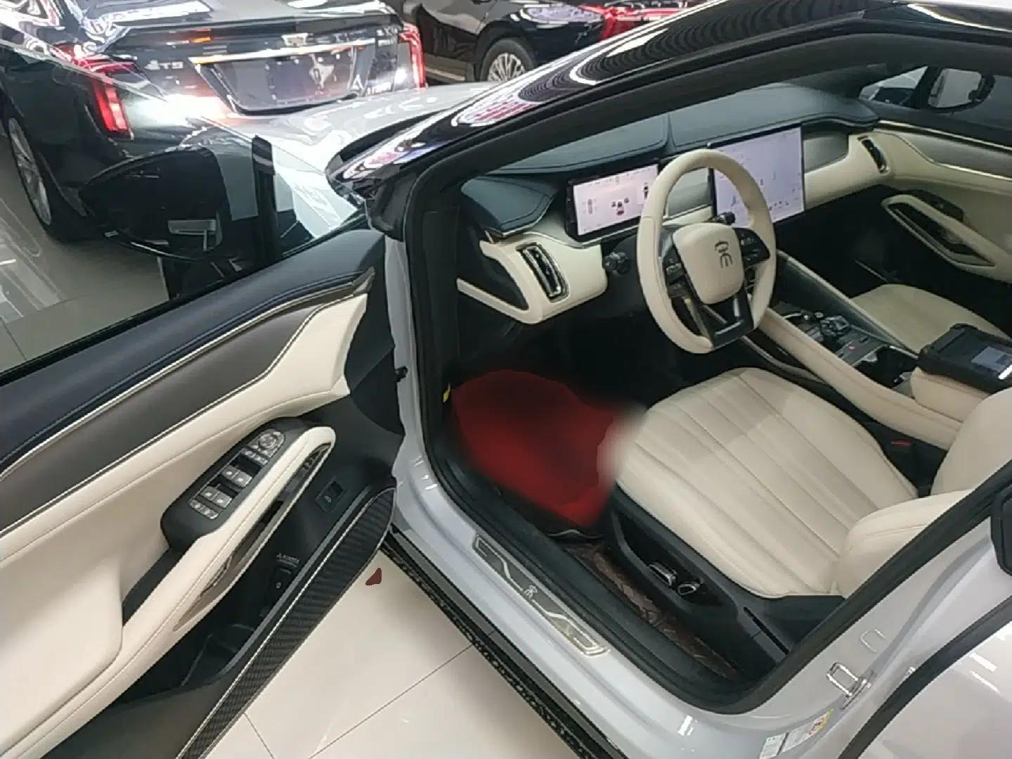 BYD Song L EV 2024 550km Beyond Edition — миниатюра 18