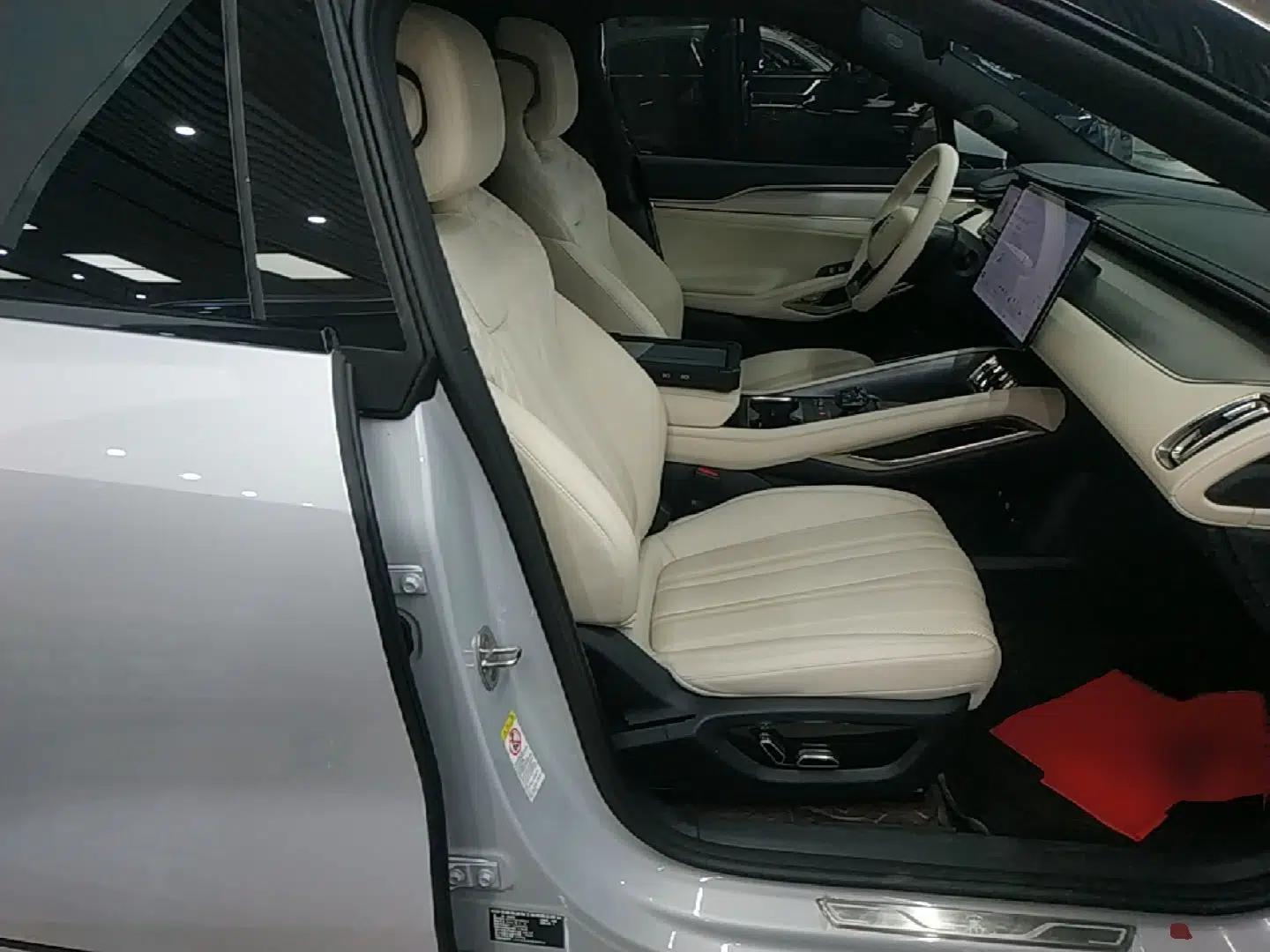 BYD Song L EV 2024 550km Beyond Edition — миниатюра 19