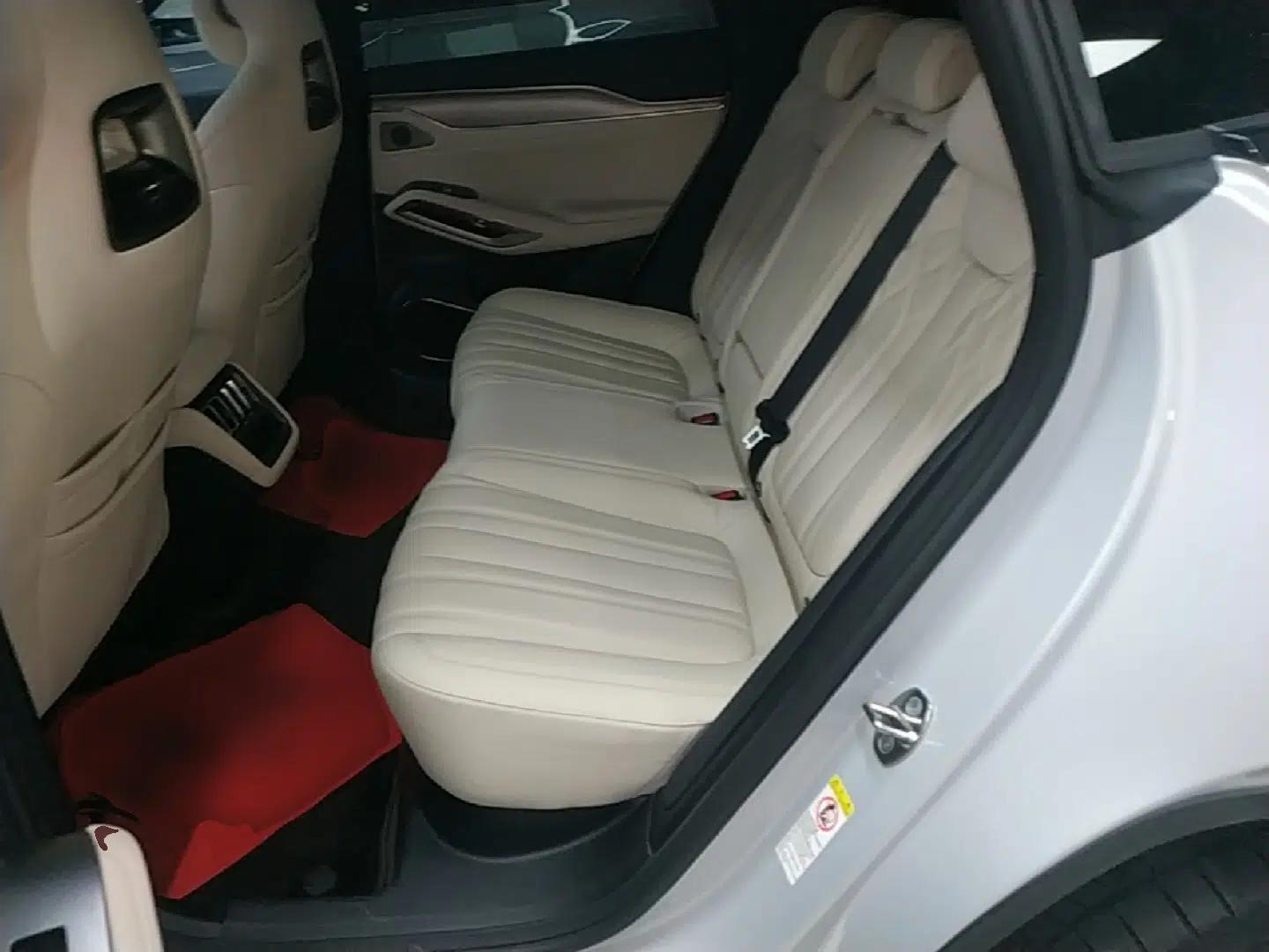 BYD Song L EV 2024 550km Beyond Edition — миниатюра 20