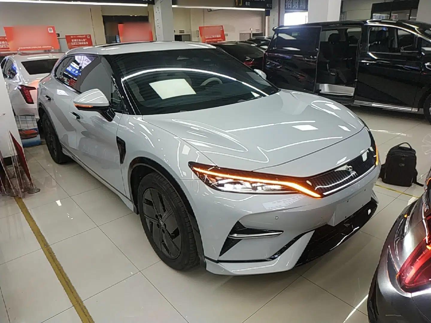 BYD Song L EV 2024 550km Beyond Edition — миниатюра 3