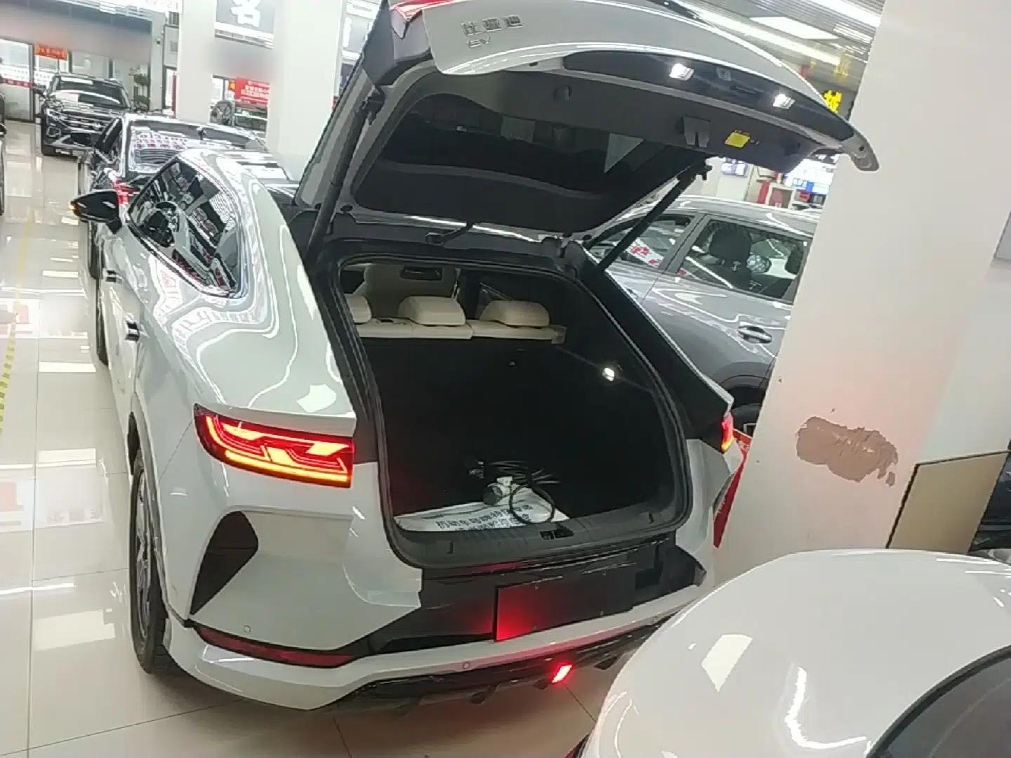 BYD Song L EV 2024 550km Beyond Edition — миниатюра 22