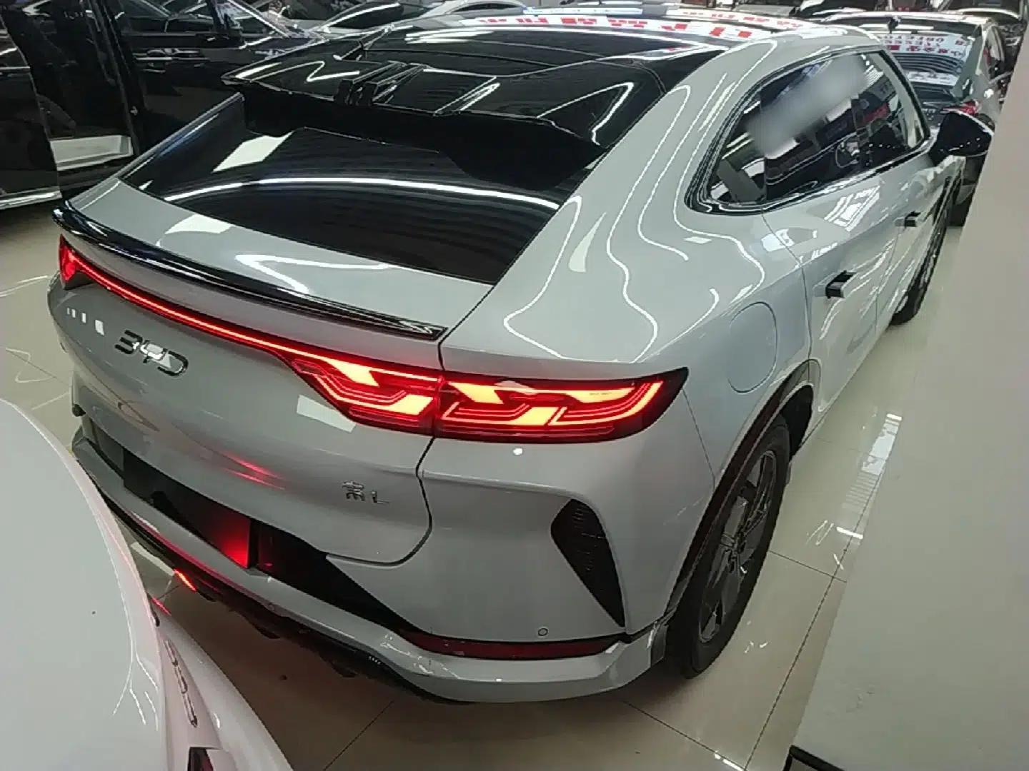 BYD Song L EV 2024 550km Beyond Edition — миниатюра 6