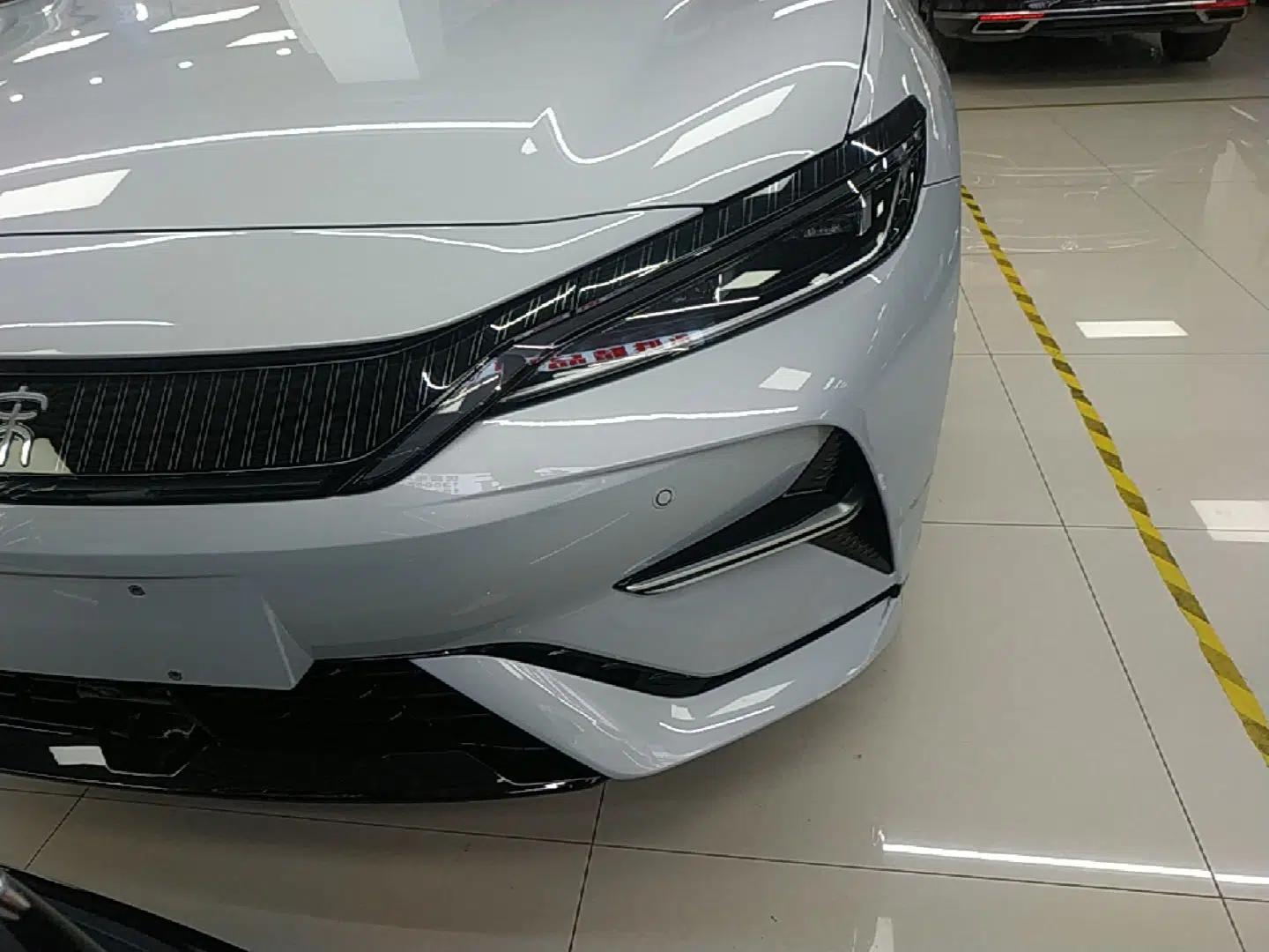 BYD Song L EV 2024 550km Beyond Edition — миниатюра 8