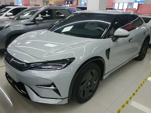 BYD Song L EV 2024 550km Beyond Edition