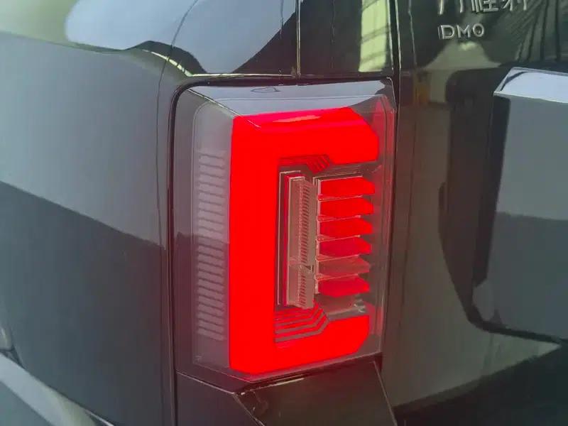 Leopard 8 2025 Smart & Brave Flagship Edition 7-Seater — миниатюра 13