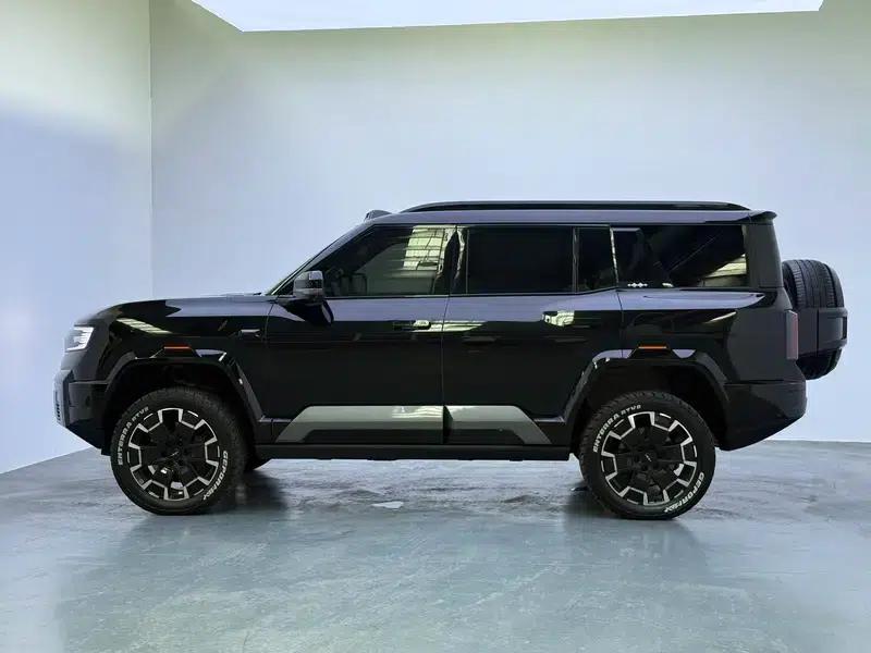 Leopard 8 2025 Smart & Brave Flagship Edition 7-Seater — миниатюра 4