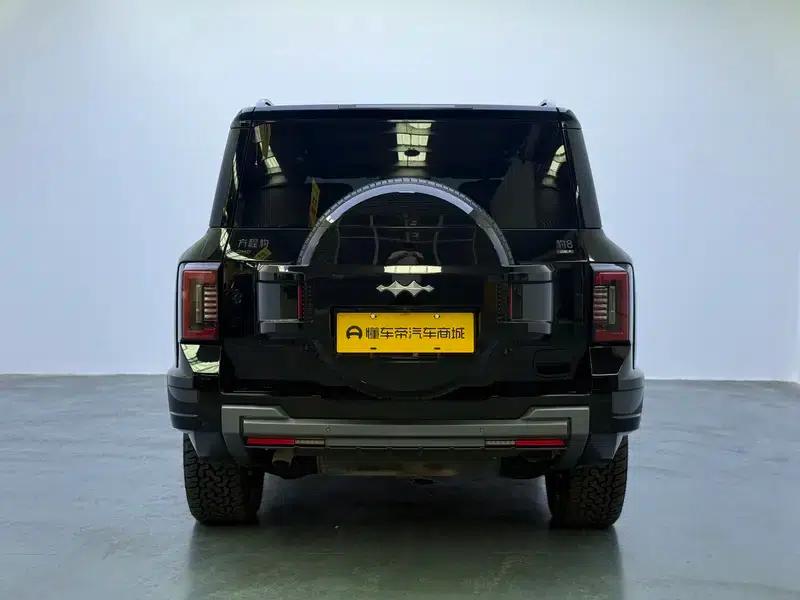 Leopard 8 2025 Smart & Brave Flagship Edition 7-Seater — миниатюра 6