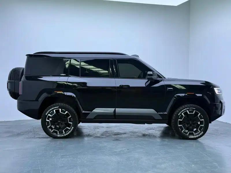 Leopard 8 2025 Smart & Brave Flagship Edition 7-Seater — миниатюра 8
