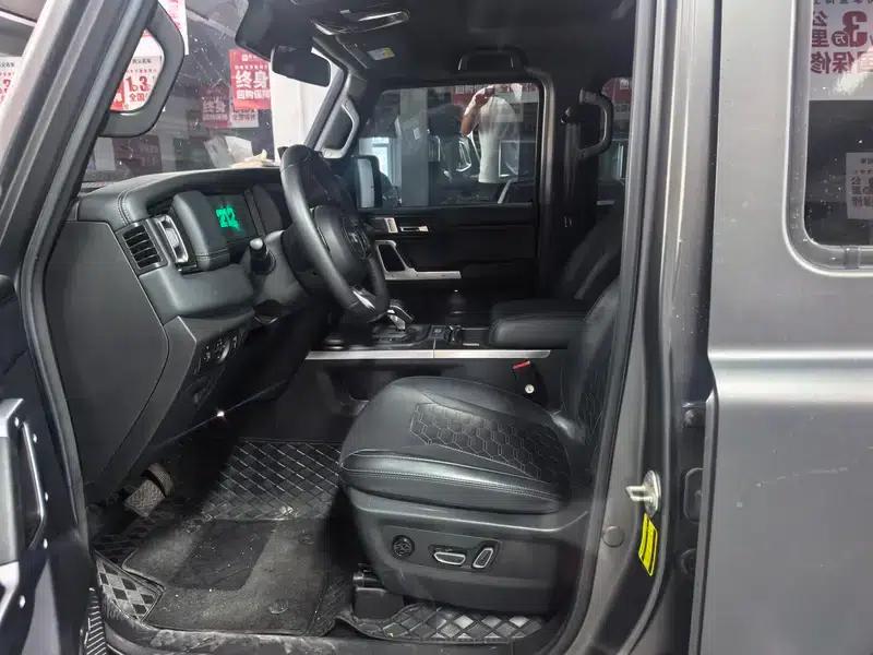 212 T01 2024 Explorer 2.0T — миниатюра 14