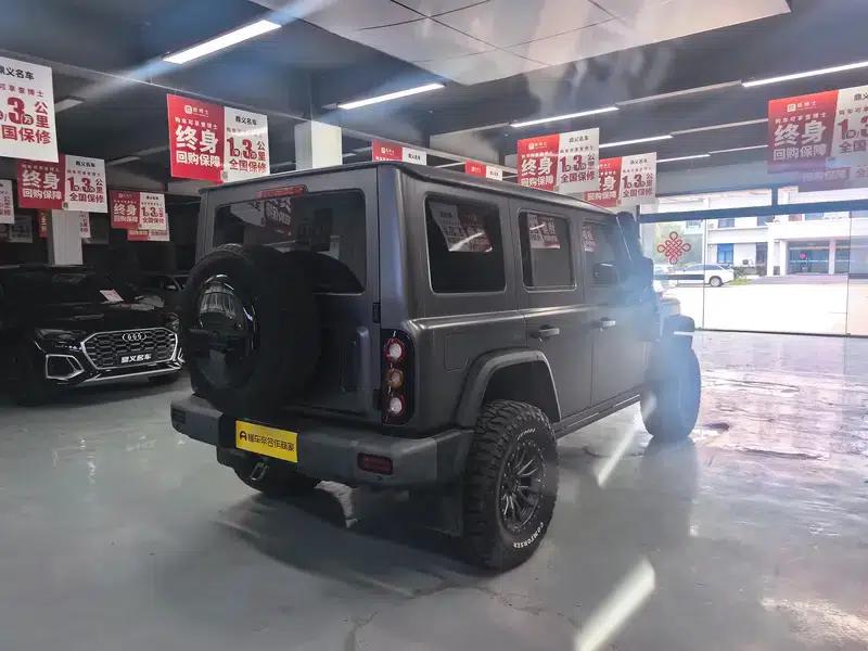 212 T01 2024 Explorer 2.0T — миниатюра 4