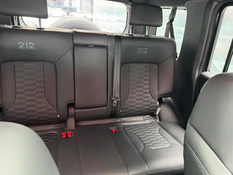 212 T01 2025 Model 2.0T Diesel — миниатюра 12