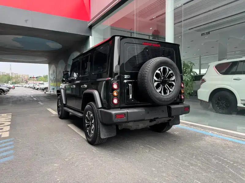 212 T01 2025 Model 2.0T Diesel — миниатюра 3