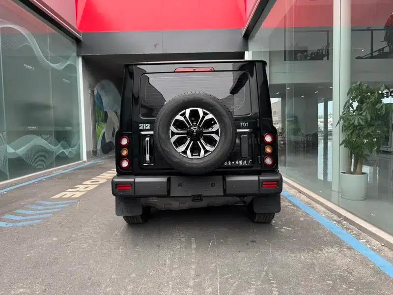 212 T01 2025 Model 2.0T Diesel — миниатюра 4