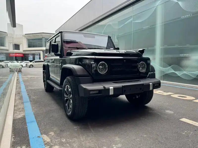 212 T01 2025 Model 2.0T Diesel — миниатюра 6