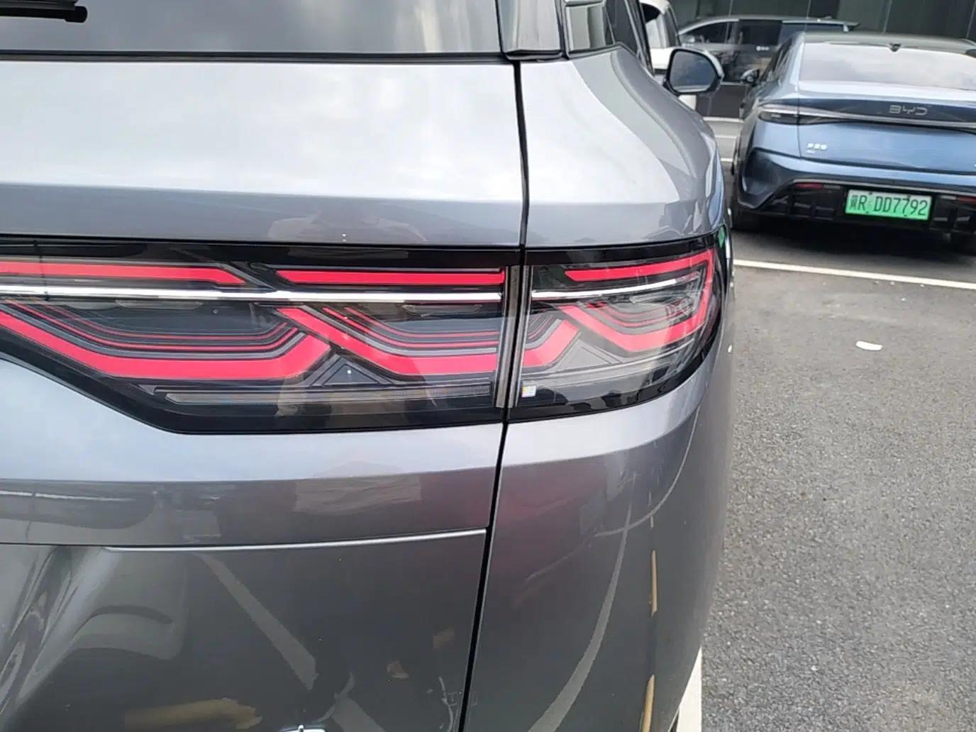 BYD Song L DM-i 2025 Intelligent Driving Version 160 km Beyond-Range Type — миниатюра 14