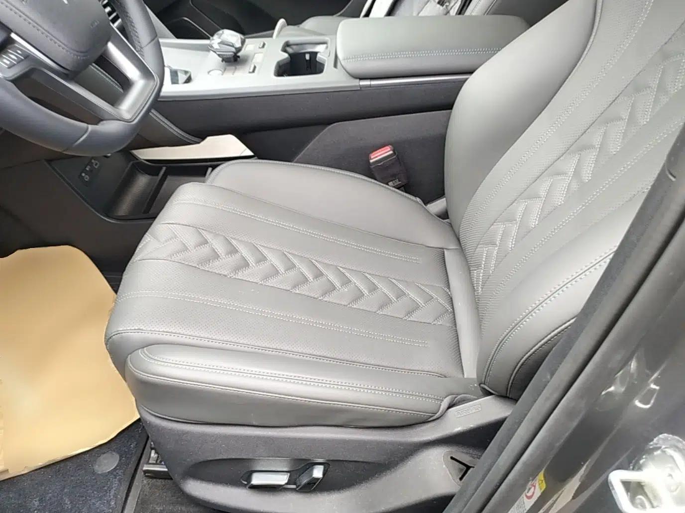 BYD Song L DM-i 2025 Intelligent Driving Version 160 km Beyond-Range Type — миниатюра 22