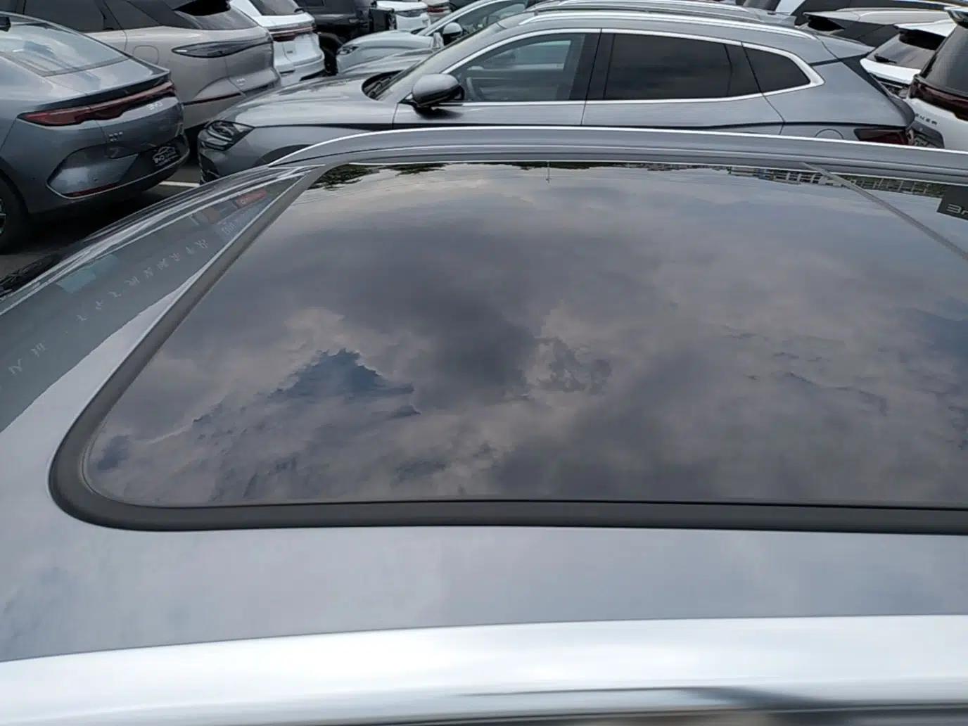 BYD Song L DM-i 2025 Intelligent Driving Version 160 km Beyond-Range Type — миниатюра 7