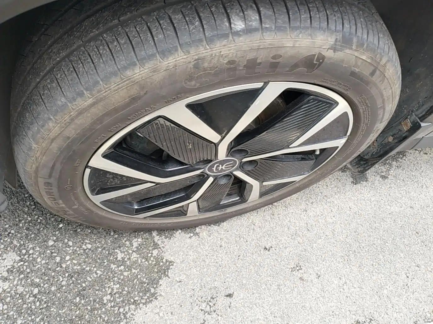 BYD Song L DM-i 2025 Intelligent Driving Version 160 km Beyond-Range Type — миниатюра 10