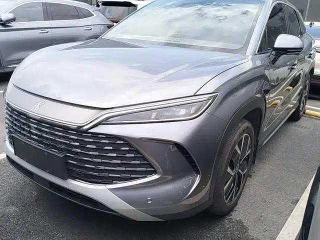 BYD Song L DM-i 2025 Intelligent Driving Version 160 km Beyond-Range Type
