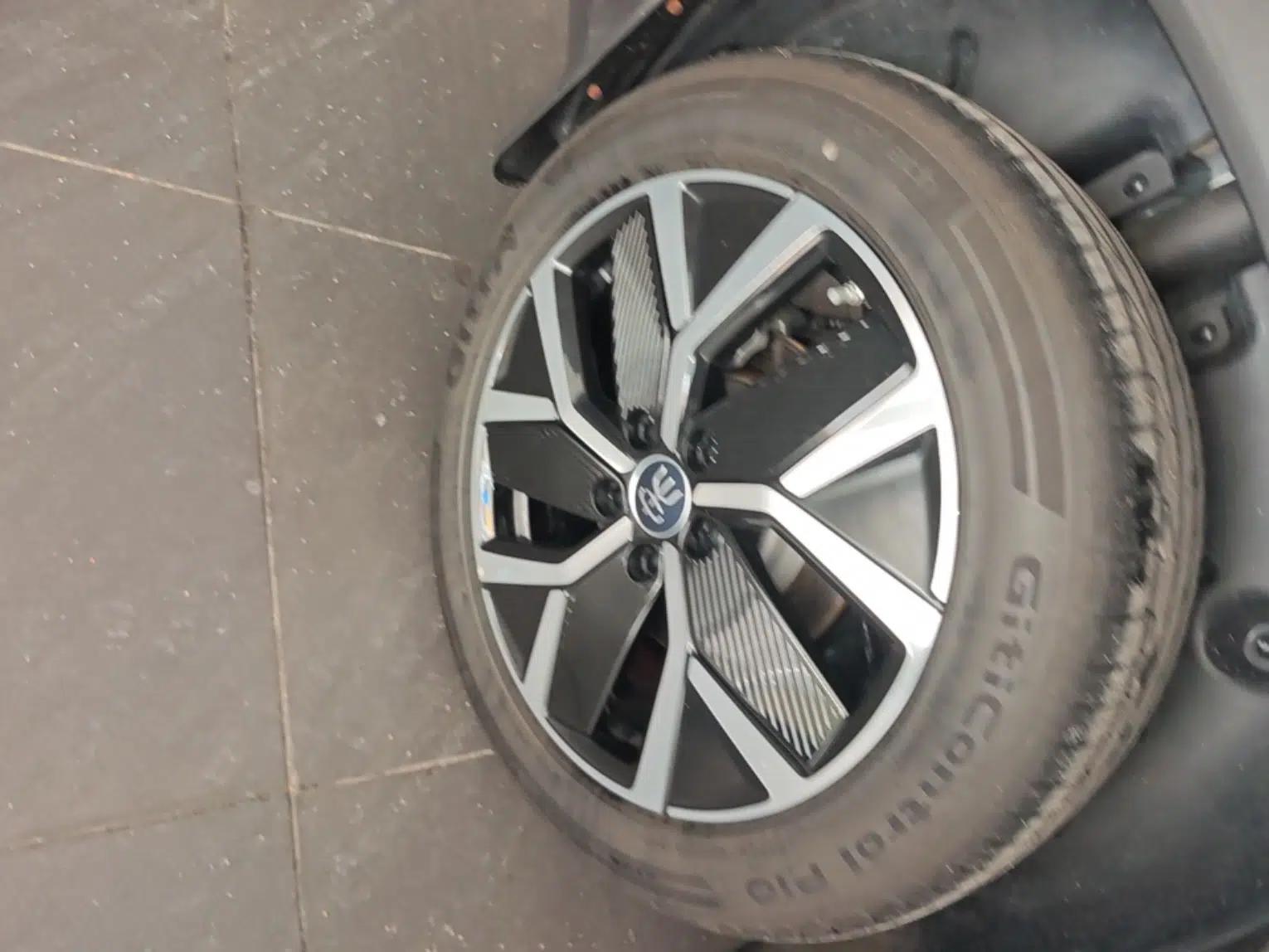BYD Song L DM-i 2025 Intelligent Driving Version 160 km Beyond-Range Type — миниатюра 11