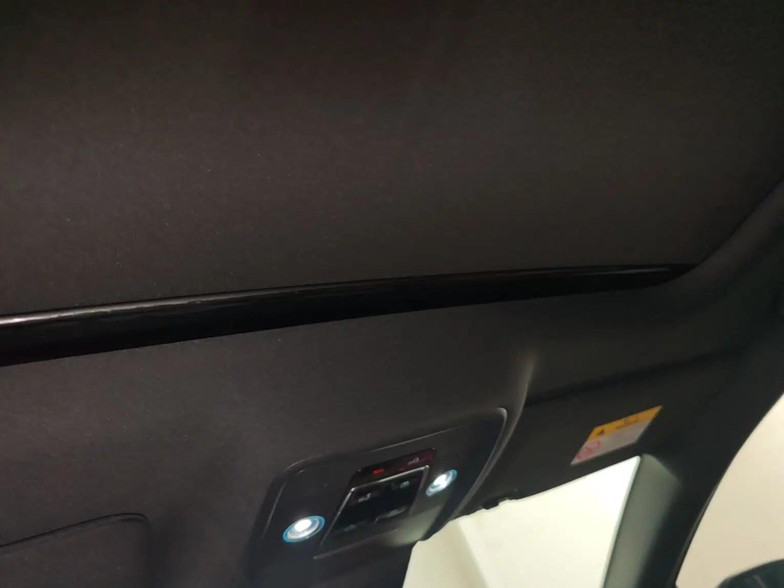 BYD Song L DM-i 2025 Intelligent Driving Version 160 km Beyond-Range Type — миниатюра 21