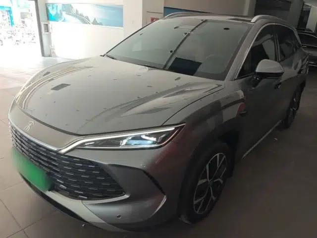 BYD Song L DM-i 2025 Intelligent Driving Version 160 km Beyond-Range Type