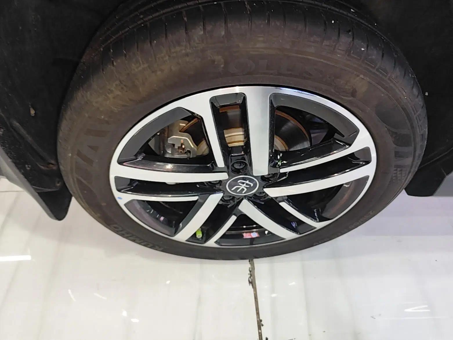 BYD Song L DM-i 2024 75km Leading Edition — миниатюра 11