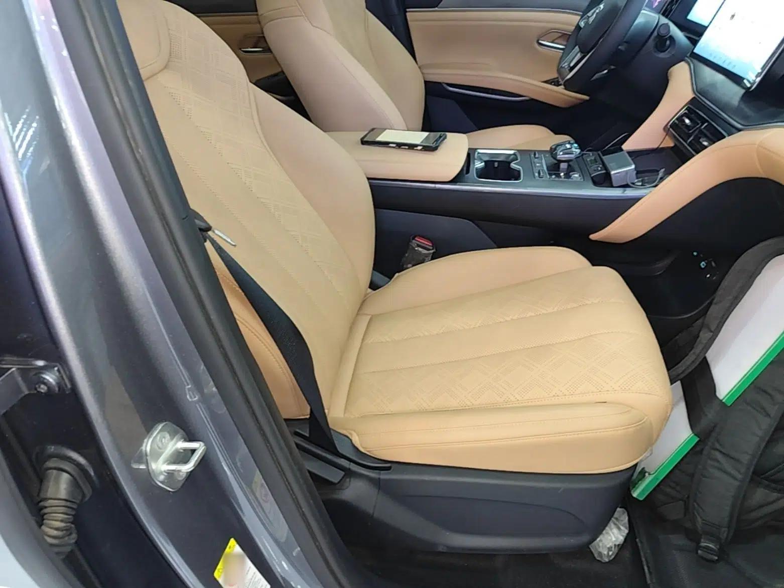 BYD Song L DM-i 2024 75km Leading Edition — миниатюра 24