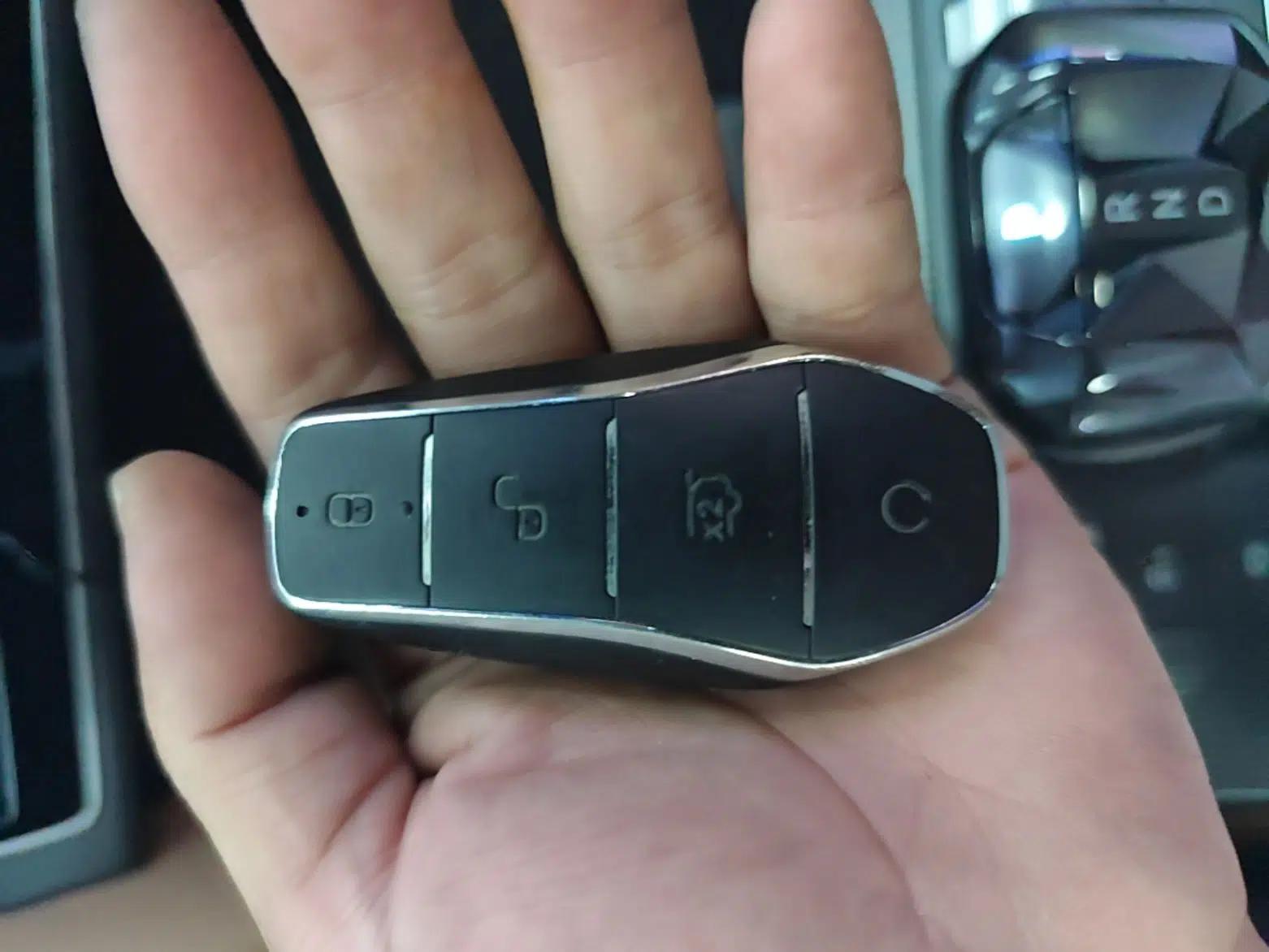 BYD Song L DM-i 2024 75km Leading Edition — миниатюра 28