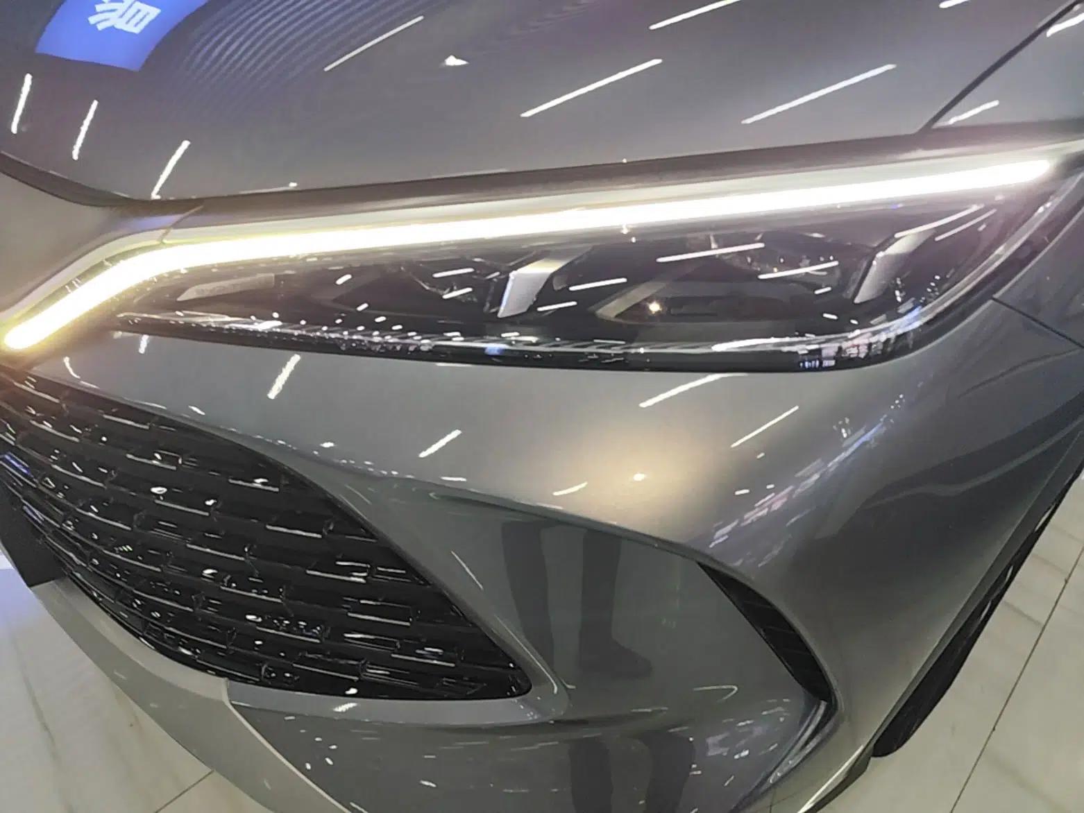 BYD Song L DM-i 2024 75km Leading Edition — миниатюра 8