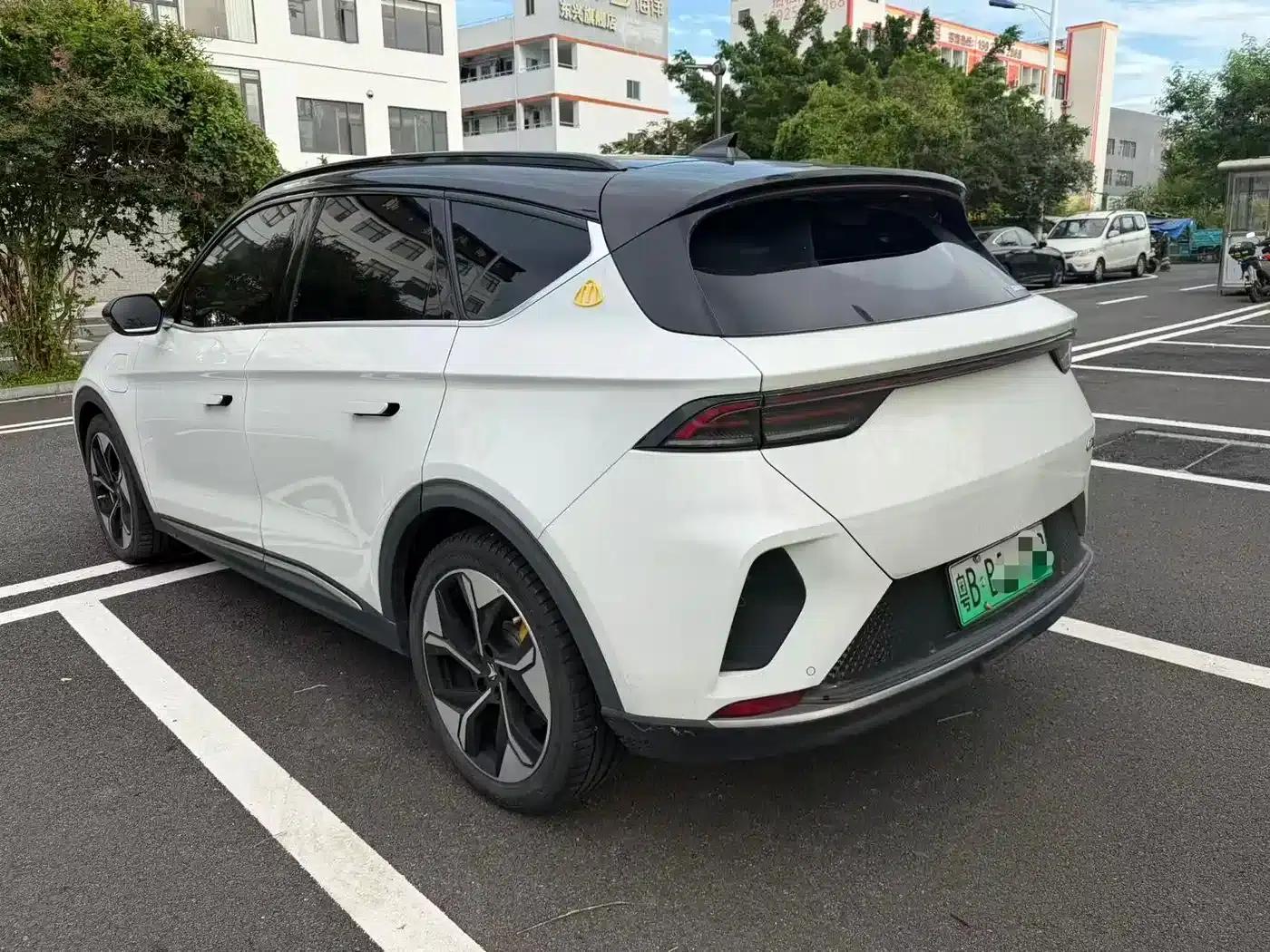 Jihu Alphard T 2022 653S 160kW — миниатюра 3