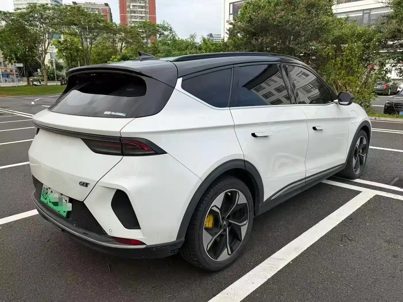 Jihu Alphard T 2022 653S 160kW — миниатюра 5