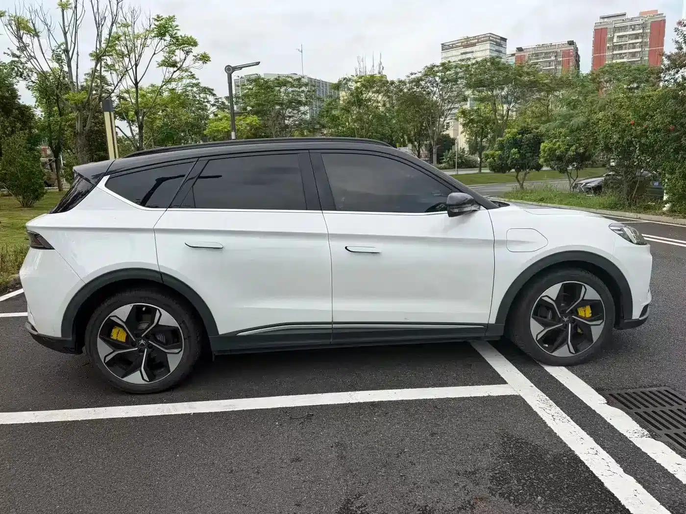 Jihu Alphard T 2022 653S 160kW — миниатюра 6