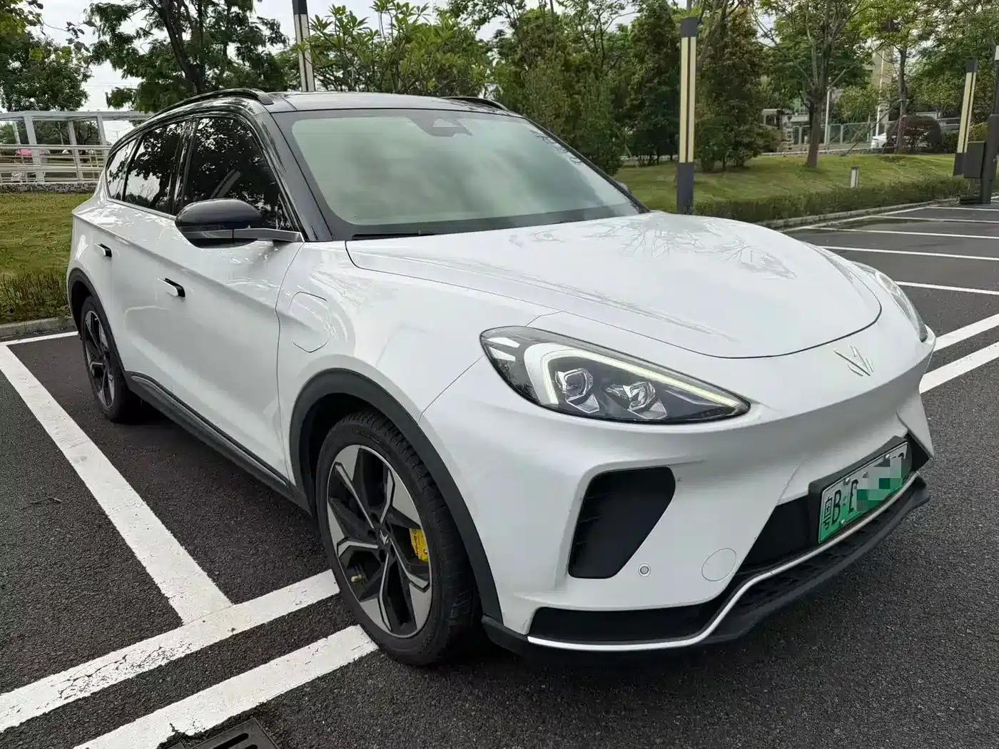 Jihu Alphard T 2022 653S 160kW — миниатюра 7