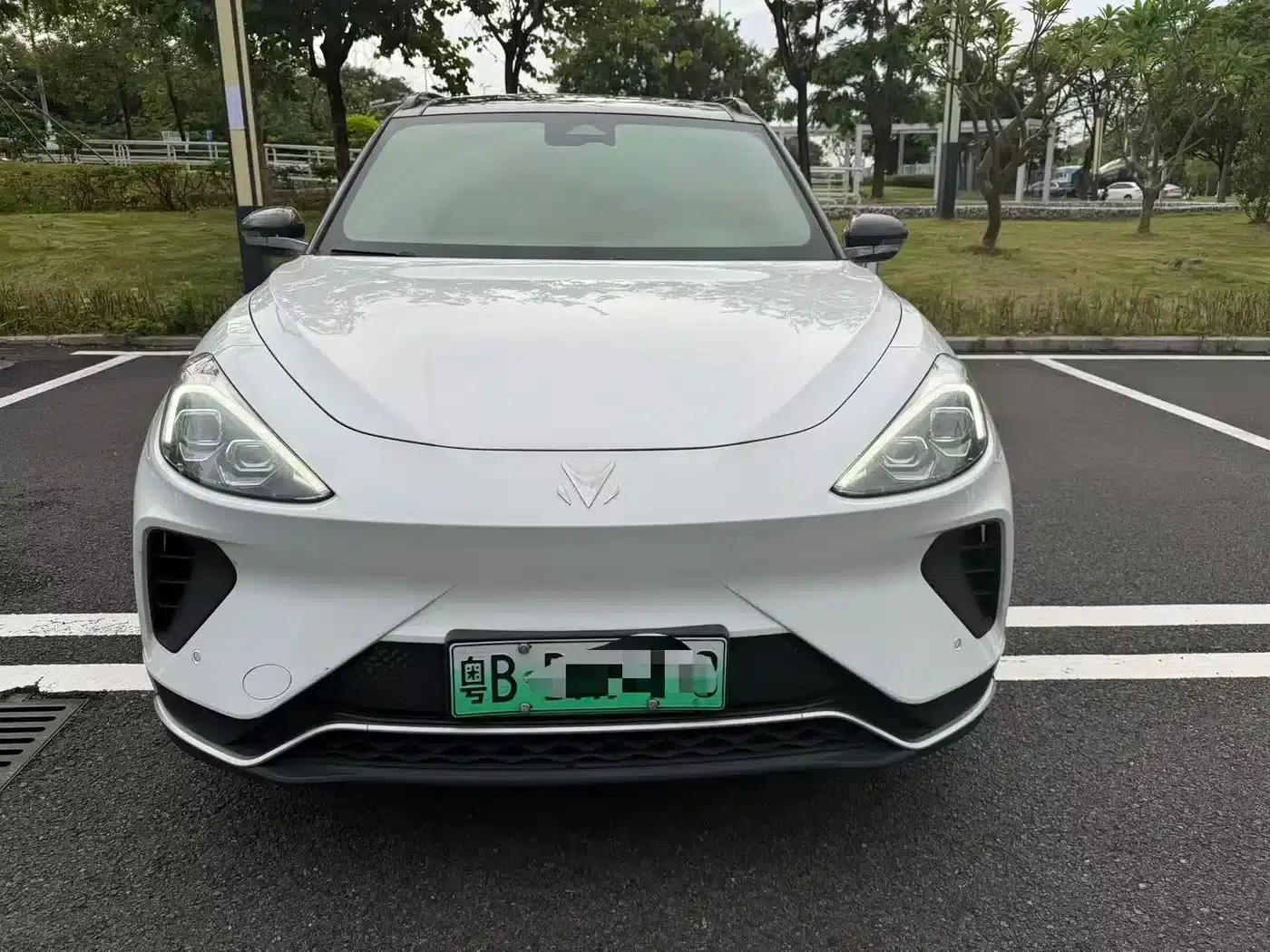 Jihu Alphard T 2022 653S 160kW — миниатюра 8