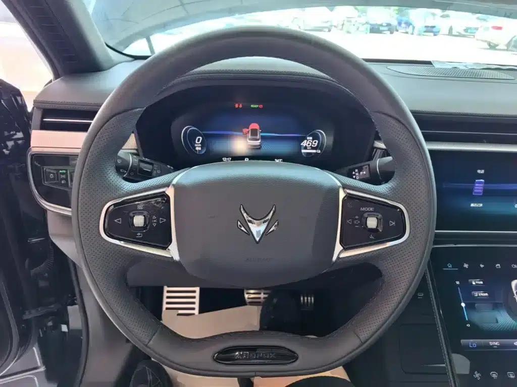 Jihu Alphard T 2022 480S 160kW — миниатюра 11