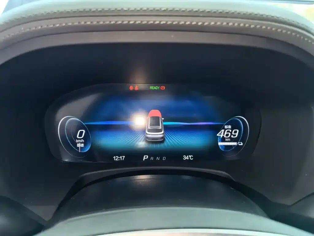 Jihu Alphard T 2022 480S 160kW — миниатюра 12