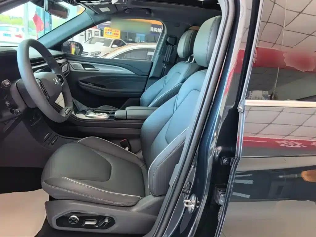Jihu Alphard T 2022 480S 160kW — миниатюра 15