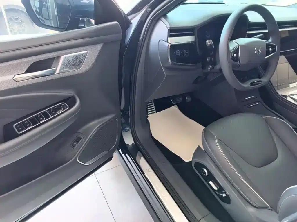 Jihu Alphard T 2022 480S 160kW — миниатюра 16