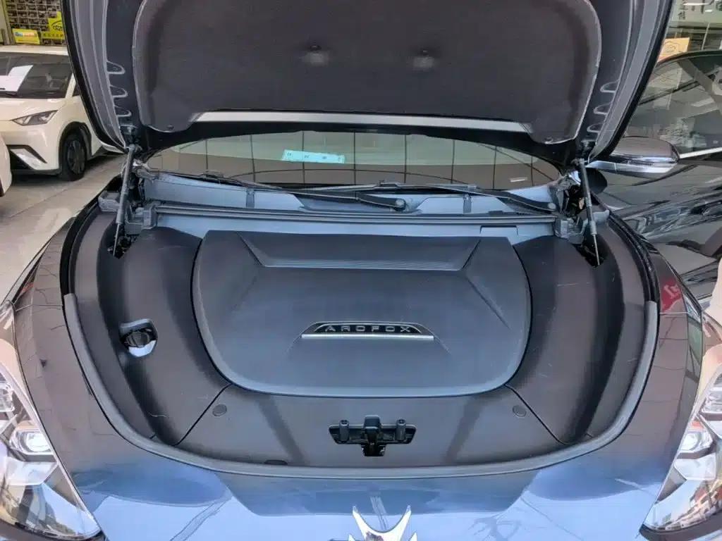Jihu Alphard T 2022 480S 160kW — миниатюра 20