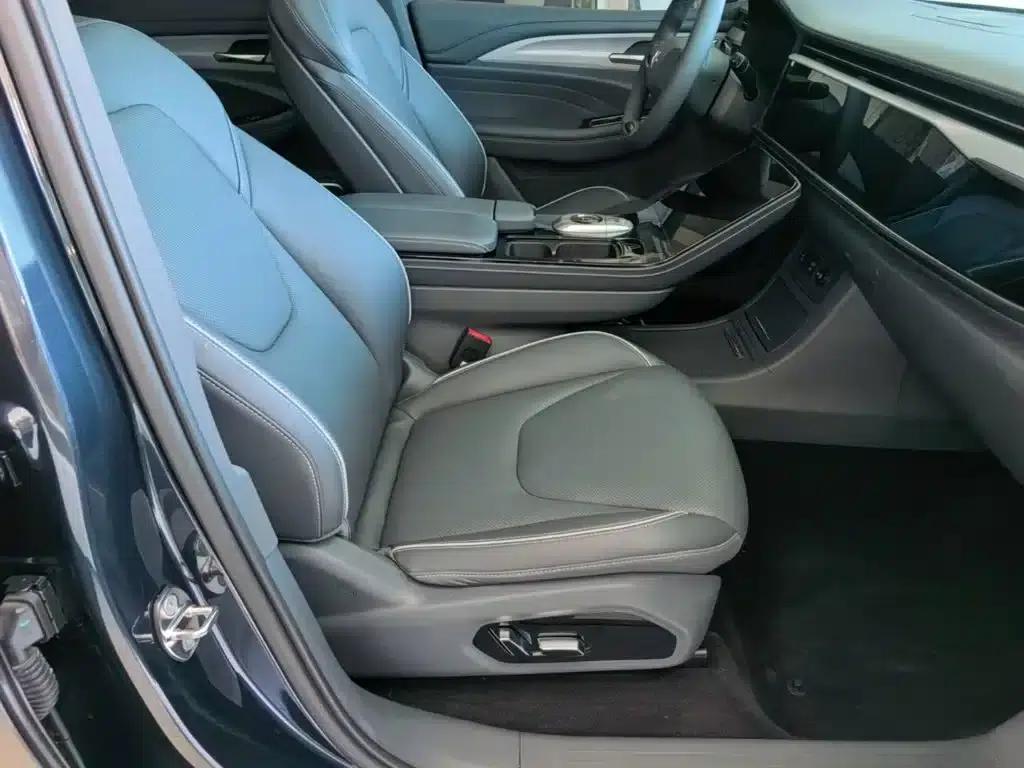 Jihu Alphard T 2022 480S 160kW — миниатюра 25