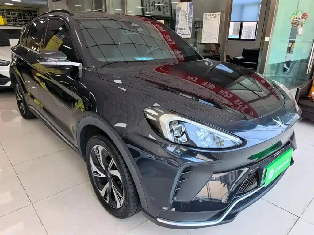Jihu Alphard T 2022 480S 160kW — миниатюра 4