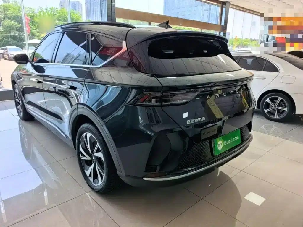 Jihu Alphard T 2022 480S 160kW — миниатюра 5