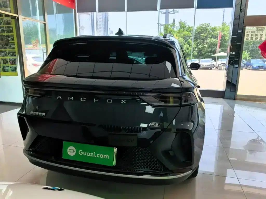 Jihu Alphard T 2022 480S 160kW — миниатюра 6