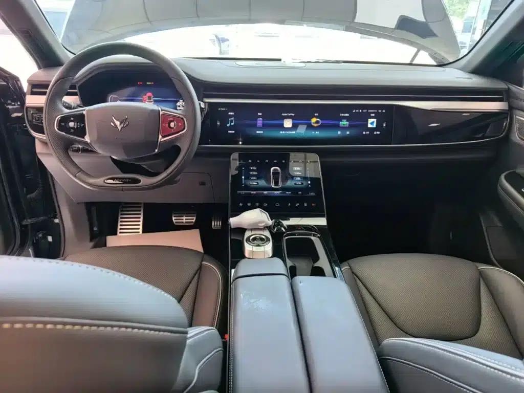 Jihu Alphard T 2022 480S 160kW — миниатюра 10