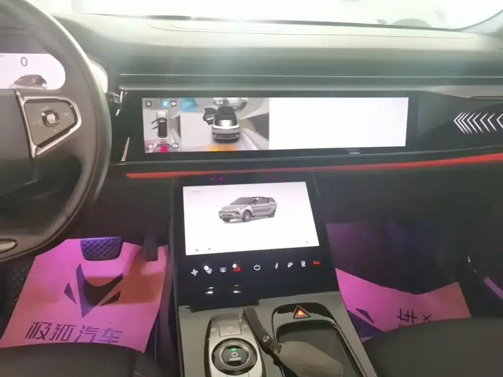 Jihu Alphard T 2021 653S+ 160kW — миниатюра 13