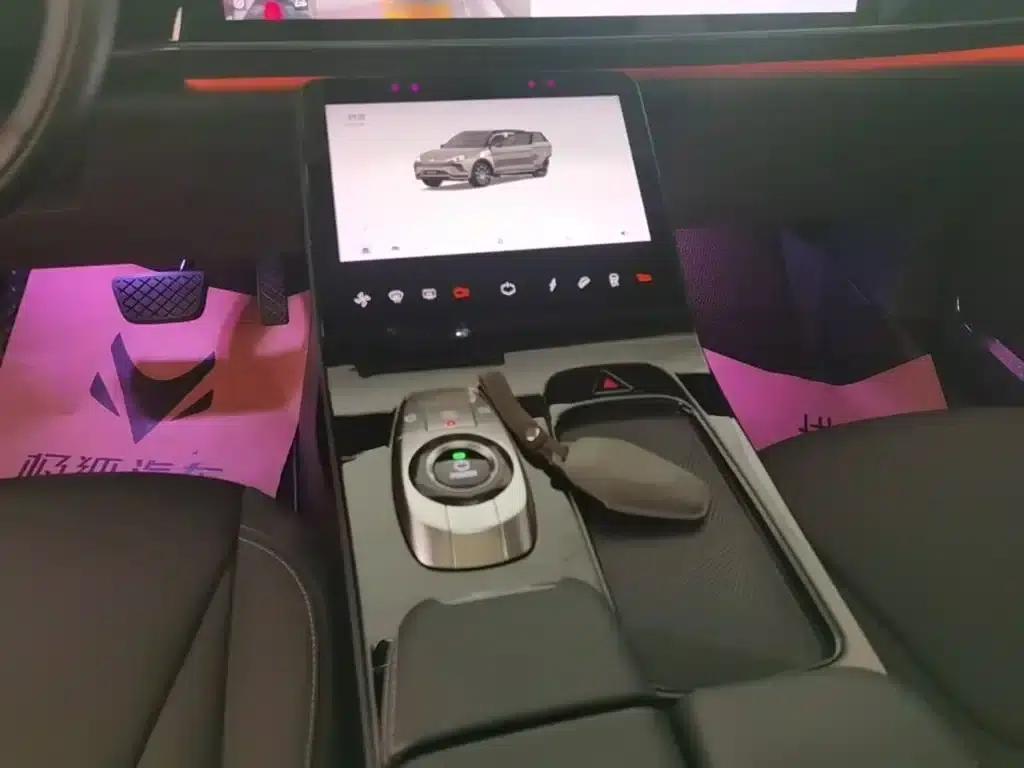 Jihu Alphard T 2021 653S+ 160kW — миниатюра 14