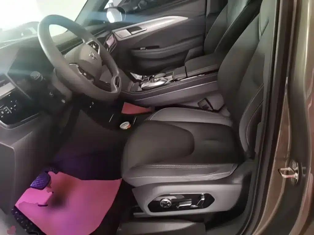 Jihu Alphard T 2021 653S+ 160kW — миниатюра 15