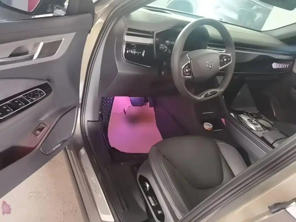Jihu Alphard T 2021 653S+ 160kW — миниатюра 16