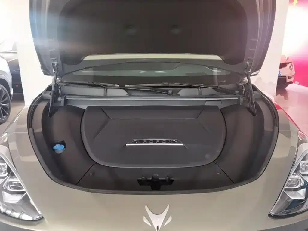 Jihu Alphard T 2021 653S+ 160kW — миниатюра 20